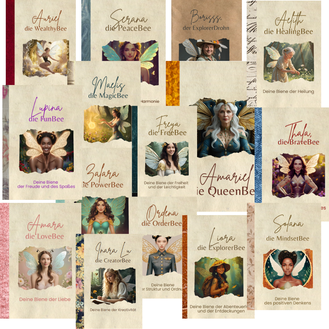 ArcheBee Bundle Cover